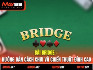 Bài Bridge – Hướng Dẫn Cách Chơi Và Chiến Thuật Đỉnh Cao